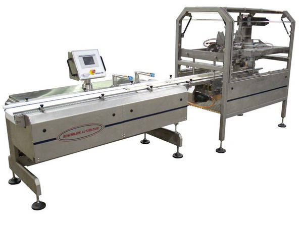 Automated Loading & Wrapping Equipment - Infeeds | Benchmark