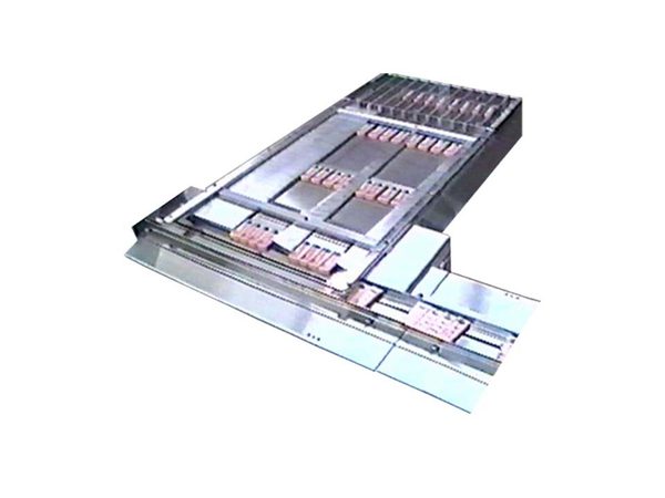 Custom Automatic Infeed Systems for Conveyors & Feeders | Benchmark