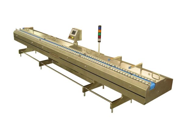 Automated Loading & Wrapping Equipment - Infeeds | Benchmark