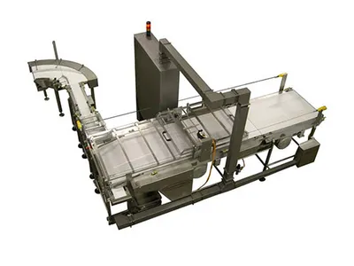 Tray Loading Rocker Automatic Tray Loader & Bar Tray Loading Equipment Solutions | Benchmark